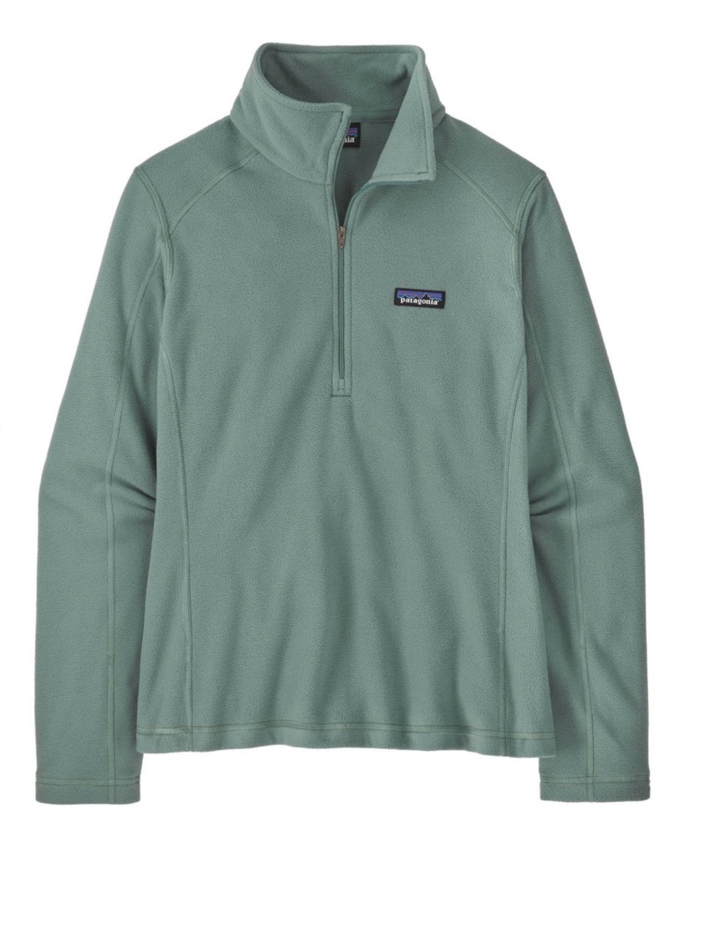 PATAGONIA - WOMEN'S MICRO D® 1/4-ZIP FLEECE